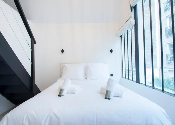 Dreamyflat - Eiffel Tower Ll Aparthotel Παρίσι