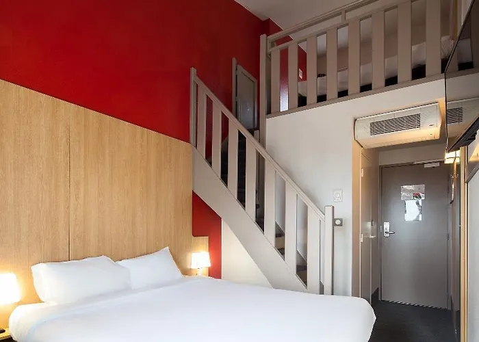 B&B Hotel Evry Lisses 2