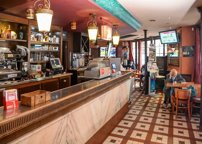 Hotel Hovi De La Mairie Aubervilliers