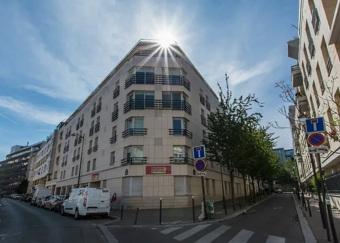 Paris Aparthotels