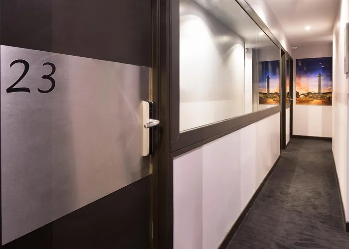 Hotel vicino a Sainte-Chapelle