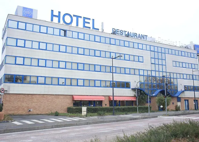 Fresnes (Val-de-Marne) Hotels