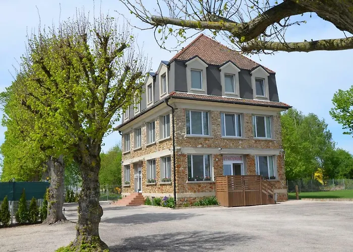 Country House Reem Pommeuse