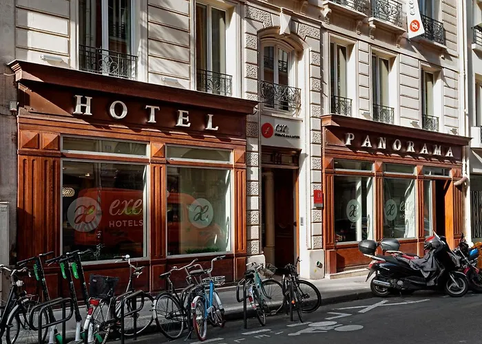 Hotel vicino a Museo del Louvre