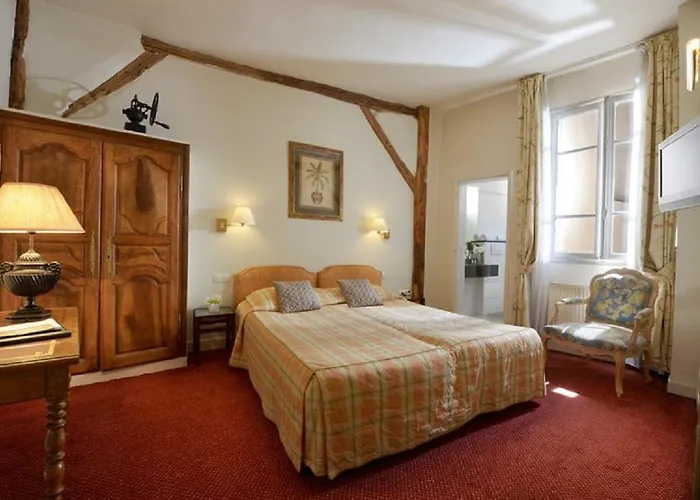 Hôtel Exelmans Paris