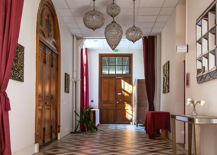 The Originals Boutique, Hotel Maison De L'Abbaye Antony
