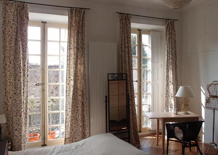 Chambre d'hôte du Château Dourdan