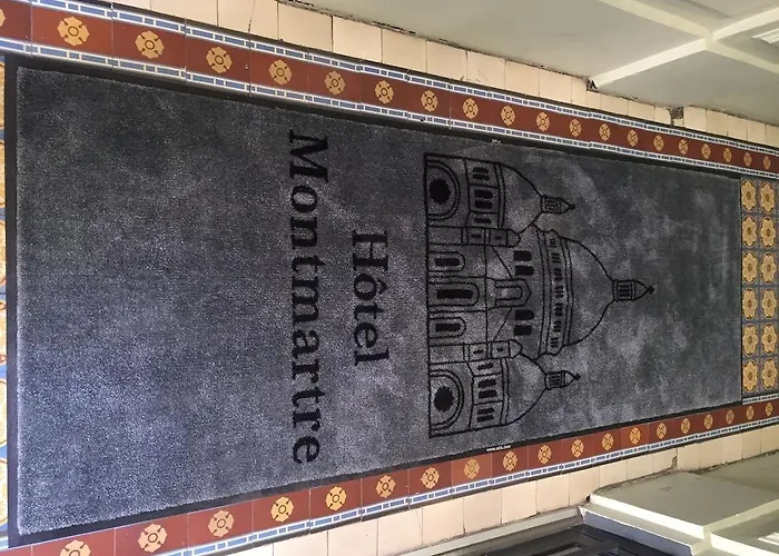 Hotel Montmartre - Nouvellement Renove Parijs