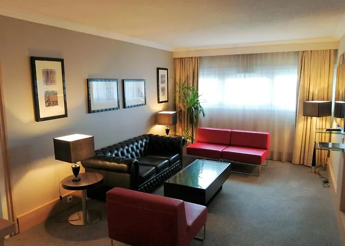 Familiehotels in Roissy-en-France