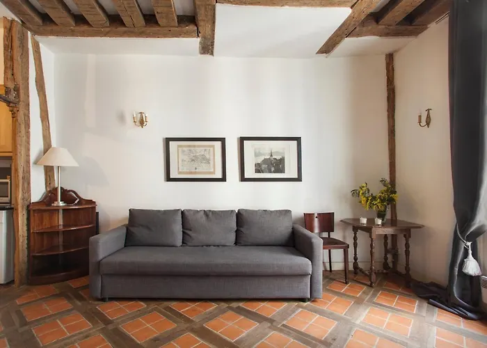 Gregoire Apartment Parijs