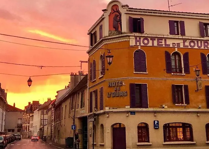 Hôtels à Coulommiers