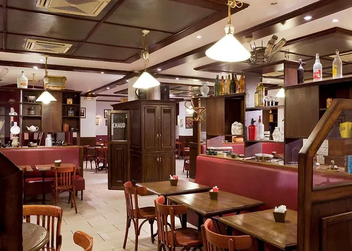 Ibis Paris Porte De Bagnolet