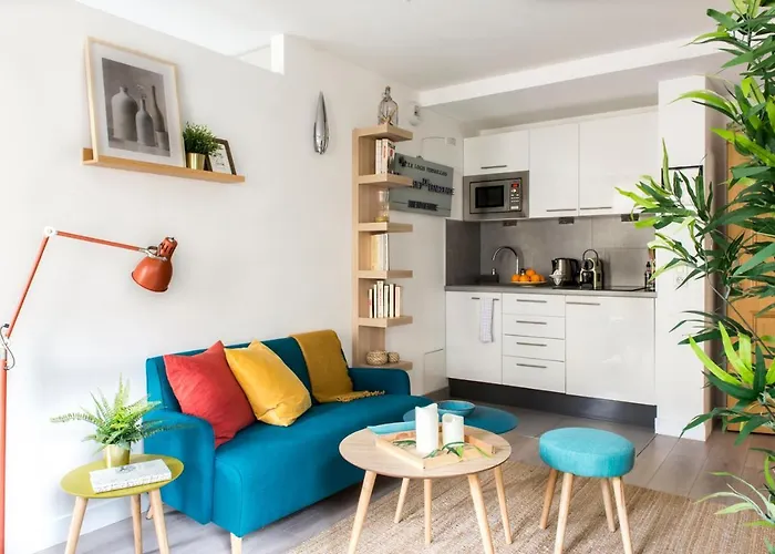 Ferienunterkünfte in Versailles