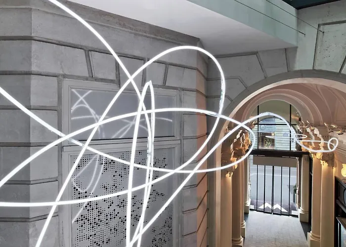 Boetiekhotels in Parijs