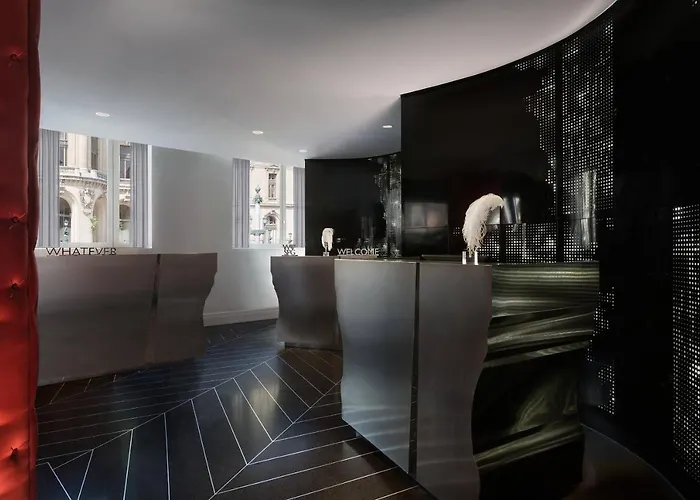 Boutique W Paris - Opera Hotel
