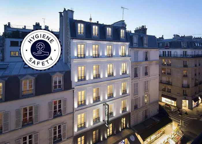 Cler Hotel Parijs